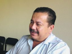 Luis Torres Chávez, alcalde de Buenavista, no despacha en en las oficinas municipales desde el 24 de febrero. NTX /