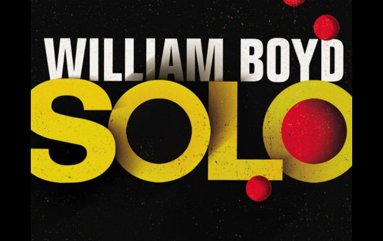 Cubierta de ''Solo'', diseñada por Suzzane Dean. EFE /