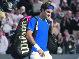 En su peor momento. El mejor de todos los tiempos vive un año para olvidar. AP /