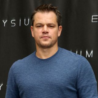 Mantengo los valores de la clase media: Matt Damon