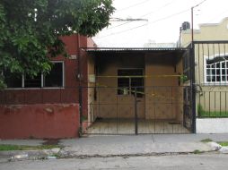 Bomberos apagaron el incendio, sin embargo no se alcanzó a salvar a los pequeños.  /