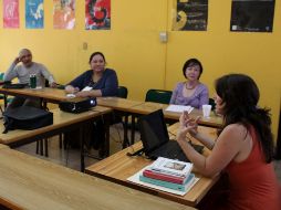 Las mujeres dominan las áreas de educación, ciencias de la salud y ciencias biológicas. ARCHIVO /