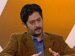 Sostuvo que la puesta en escena refleja un poco de ellos mismos y de lo que están contando. ARCHIVO /