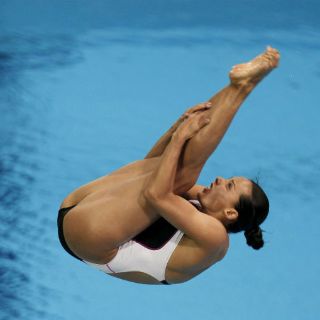 Laura Sánchez ya es miembro de la comisión de atletas FINA