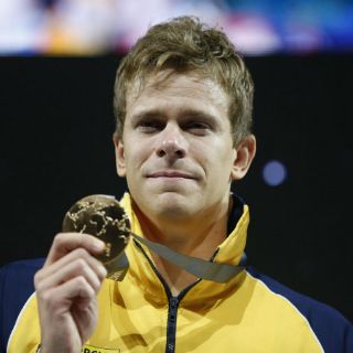 César Cielo reafirma su título mundial en los 50 libres