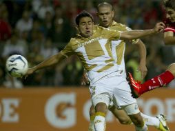 La escuadra auriazul quiere hacer valer su condición de local. EFE /