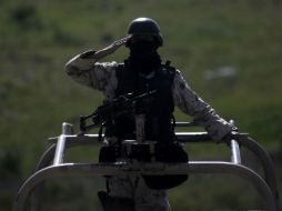 Los hechos ocurrieron durante un recorrido de vigilancia que hacían soldados en el municipio de Otáez. ARCHIVO /