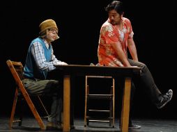 Todo el proceso hasta levantar el telón y estrenar la producción teatral toma un tiempo de ocho meses a un año. NTX /