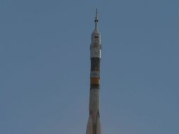 El disparo fue efectuado por Jaxa y el grupo industrial Mitsubishi Heavy Industries. ARCHIVO /