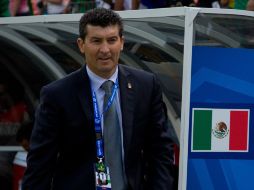 'Chepo' de la Torre tiene un complicado compromiso en Columbus el 10 de septiembre. ARCHIVO /