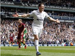 Parece sólo cuestión de tiempo para que Bale se convierte en nuevo jugador merengue. AFP /