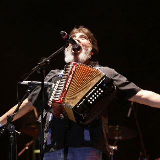 Celso Piña planea actuar en España acompañado de Estopa