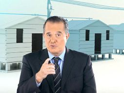 El comentarista deportivo Raúl Orvañanos es uno de los que participan en los spots de televisión. ESPECIAL /