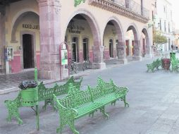 Arquitectura. Los portales guardan historias de esplendor. ESPECIAL /