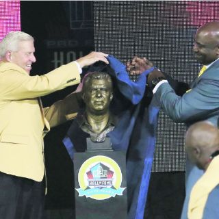 Ya son leyendas de la NFL