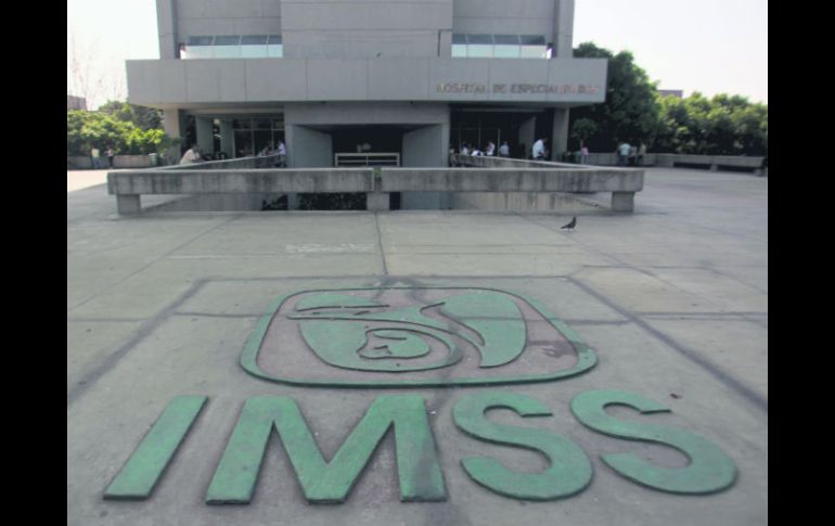 El Hospital de Especialidades del Centro Médico Nacional de Occidente del Instituto Mexicano del Seguro Social, en Belisario Domínguez EL INFORMADOR /