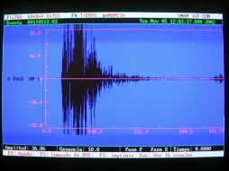 El epicentro del sismo fue cerca de la costa de la prefectura Miyagi, en el noreste del país. ARCHIVO /