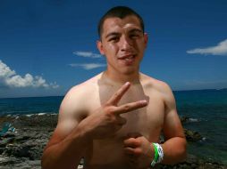 Páez impuso condiciones desde el inicio de la pelea. ARCHIVO /