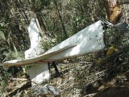 Los accidentes de avión se deben en su mayoría a fallas en el sistema mecánico de las aeronaves. ARCHIVO /