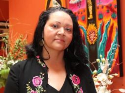 Josefina López, una de las más importantes dramaturgas chicanas de su generación. ESPECIAL /