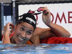 Kromowidjojo había ganado en Londres 2012 y repite título. AFP /