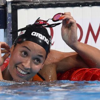 Kromowidjojo gana los 50 metros libres