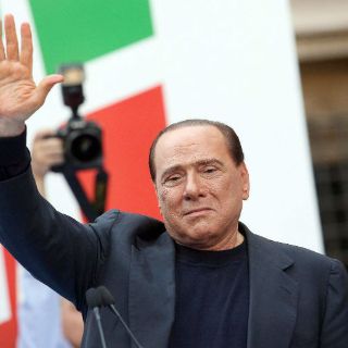 Soy inocente: Berlusconi