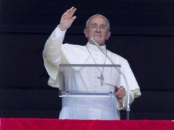El Papa Francisco afirma que la Jornada Mundial de la Juventud es de gran importancia para América Latina. EFE /
