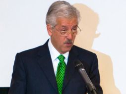 Ricardo García instala la Mesa Intrainstitucional de Género para garantizar el cumplimiento de la política en materia de igualdad. ARCHIVO /