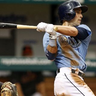 Rays triunfa sobre los Gigantes