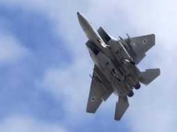 Corea del Sur busca reforzar sus Fuerzas Armadas con aviones que les permitan evadir el sistema de radares de Norcorea. ARCHIVO /