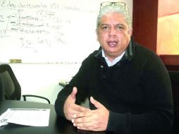 Reto. Mario Meléndez asegura que llevarán productos de alta calidad. ESPECIAL /