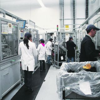 La manufactura de Jalisco reporta menor dinamismo