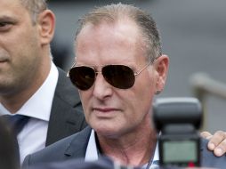 Paul se encuentra en rehabilitación por su problema de alcoholismo. AFP /