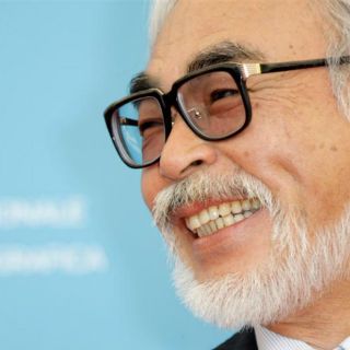Hayao Miyazaki dice que hace cine solo ''para hacer negocio''