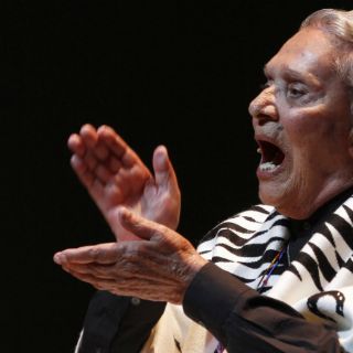 Alistan espectáculo flamenco sobre la vida de Chavela Vargas