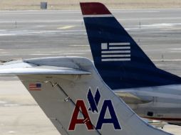 La nueva empresa tomará el nombre de American Airlines. AP /