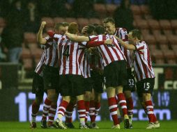 El equipo rojiblanco ha entrado en el escándalo del racismo en las tribunas. ARCHIVO /