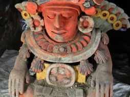 La muestra oaxaqueña con el objetivo de promover la cultura oaxaqueña y propiciar la presencia de visitantes en el estado. ARCHIVO /