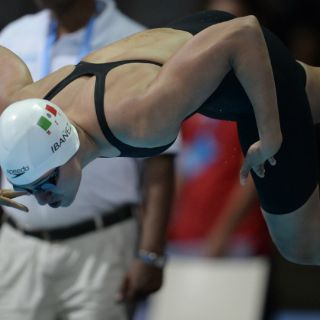 México termina mundial de Natación en el sitio 26