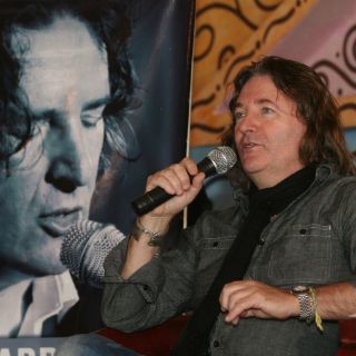 Miguel Mateos confiesa que la música es la única razón de su vida