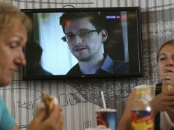 La agencia busca limpiar su imagen después de las revelaciones de Edward Snowden. ARCHIVO /