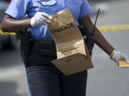 La policía investiga el caso como un enfrentamiento entre pandillas. ARCHIVO /