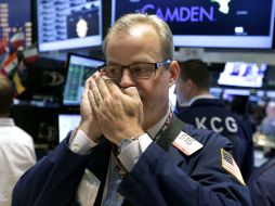 El índice compuesto del mercado Nasdaq subió de manera marginal. EFE /