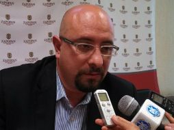 José Castellanos comenta que las observaciones restantes están enfocadas a contar con mejores procesos.  /