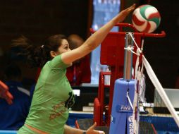 Alejandra Isiordia es una de las dos convocadas para representar a México. ARCHIVO /