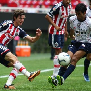 Chivas solo piensa en el Necaxa