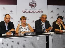 Regidores consideran que la investigación del funcionario debe realizarla la Comisión de Transparencia.  /