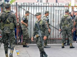 El territorio de Honduras es utilizado como puente por narcotraficantes que envían cargamentos de cocaína a Estados Unidos. ARCHIVO /