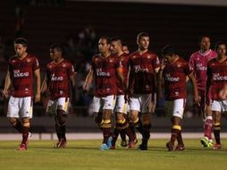 Se espera que el refuerzo debute con Estudiantes la semana que entra. ARCHIVO /